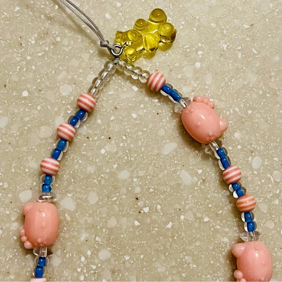 Phone String! Hello Kitty! - Picture 2 of 4